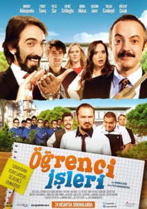 Öğrenci İşleri izle