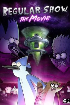 Regular Show The Movie izle