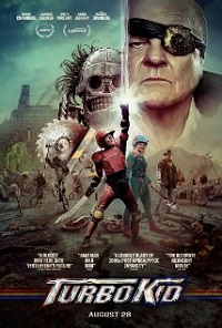 Turbo Kid 2015 izle