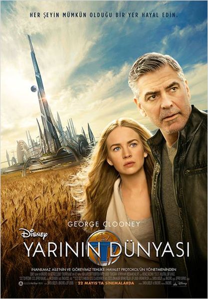 Yarının Dünyası Türkçe Dublaj izle