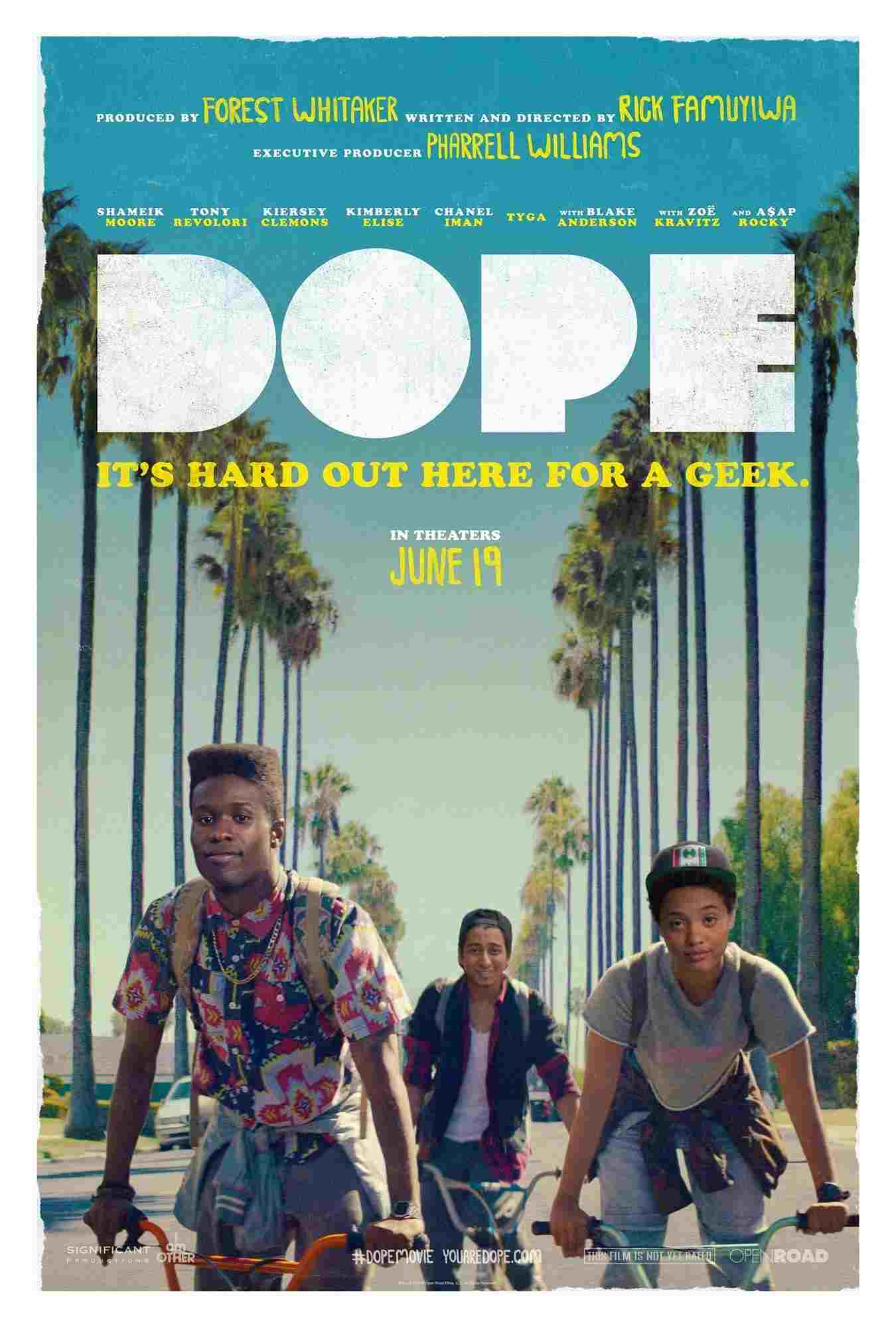 Dope 2015 izle