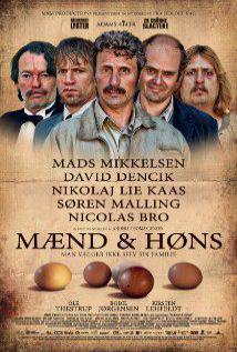 Men And Chicken izle