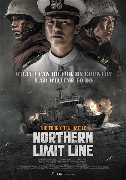 Northern Limit Line 2015 izle