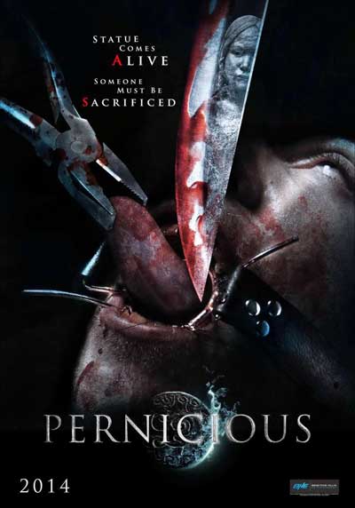 Pernicious 2014 HD izle