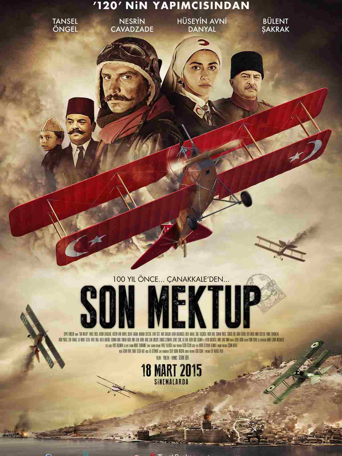 Son Mektup 2015 izle