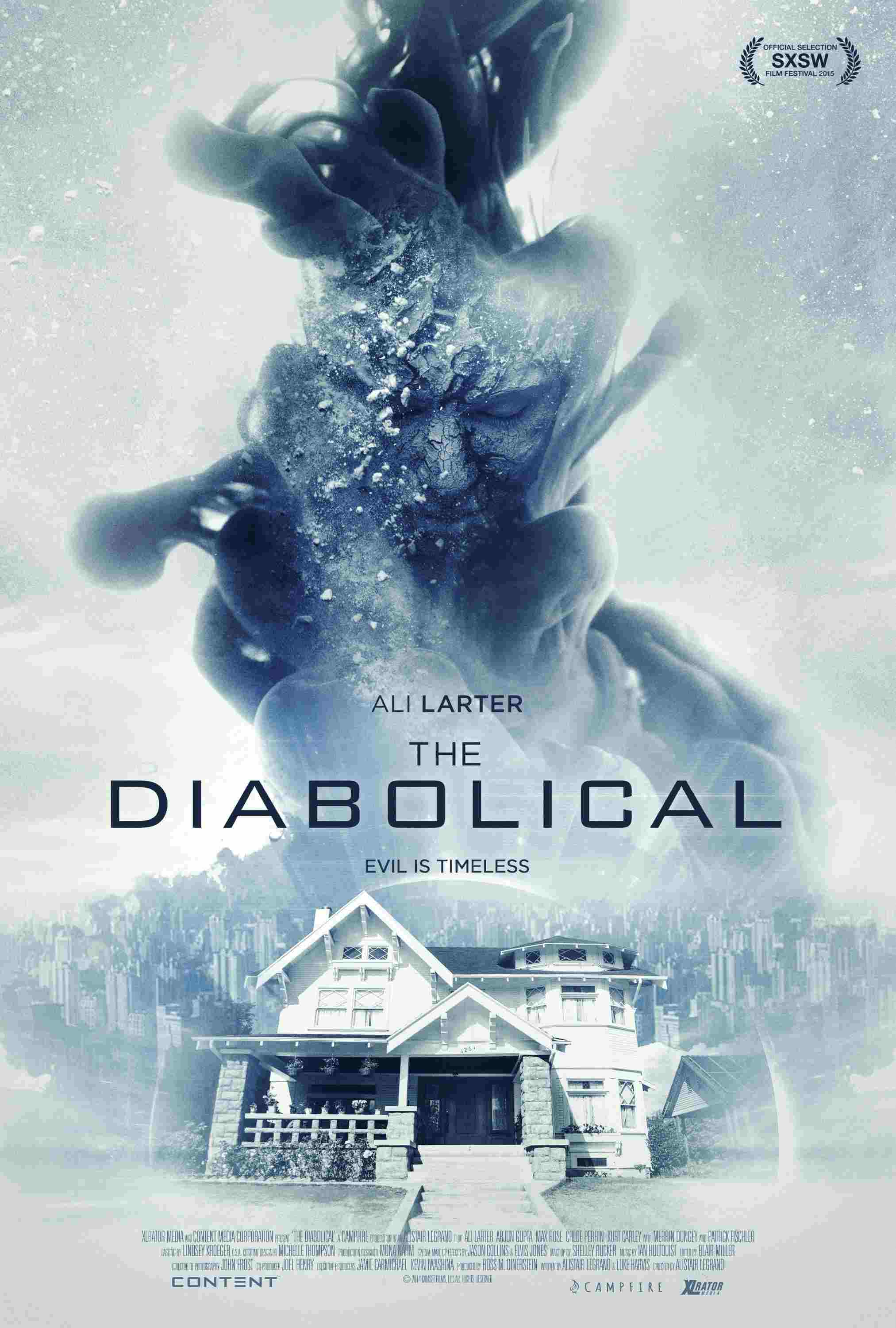 The Diabolical 2015 izle