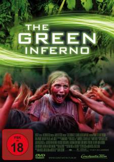 The Green Inferno izle