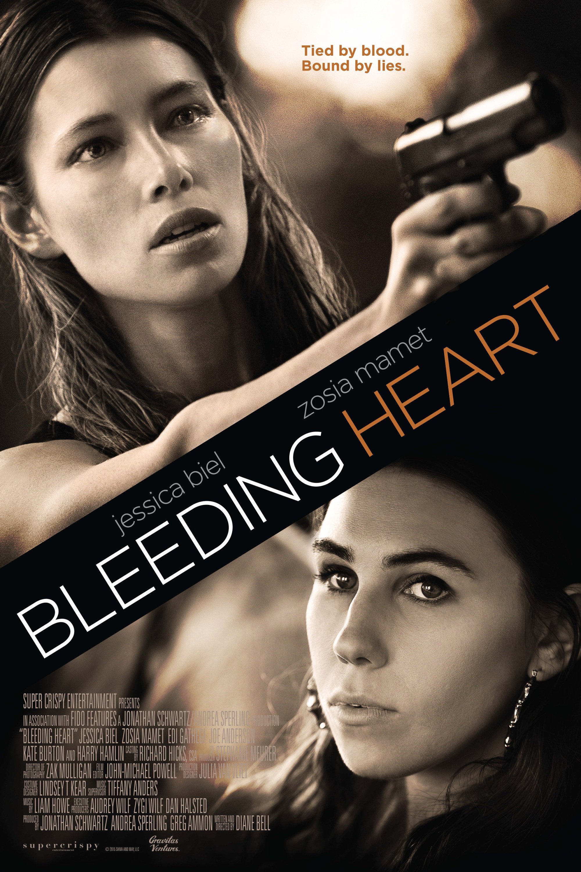 Bleeding Heart izle