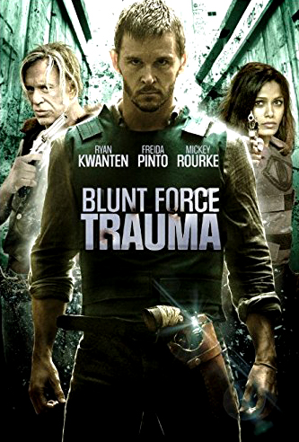 Blunt Force Trauma izle