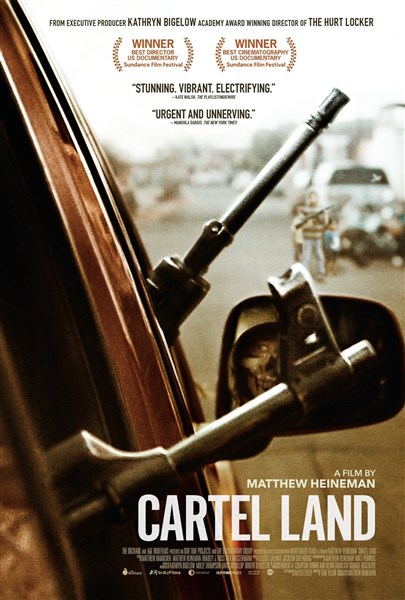 Cartel Land 2015 izle