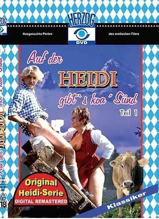 Heidi 1 Erotik Film izle