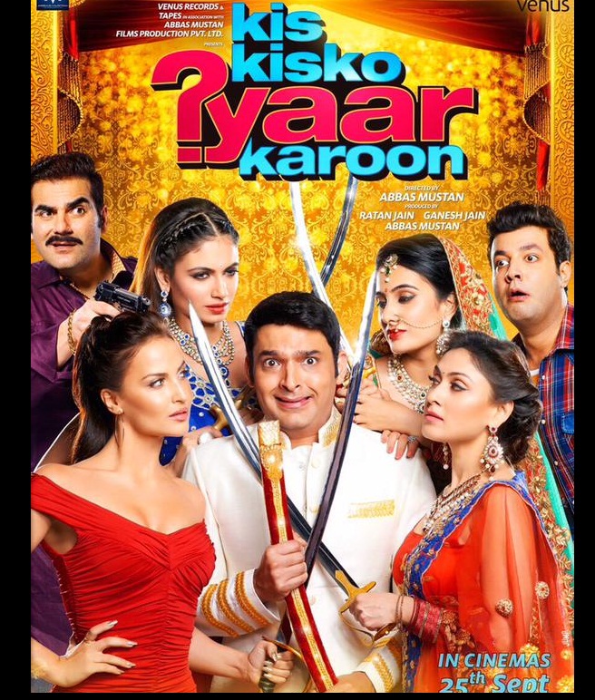 Kis Kisko Pyaar Karu izle