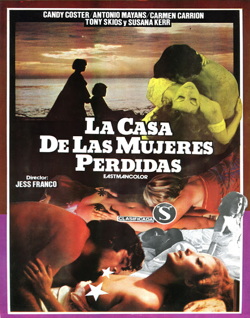 La casa de las mujeres perdidas izle