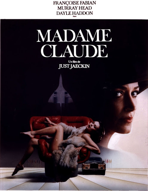 Madame Claude Erotik Film izle