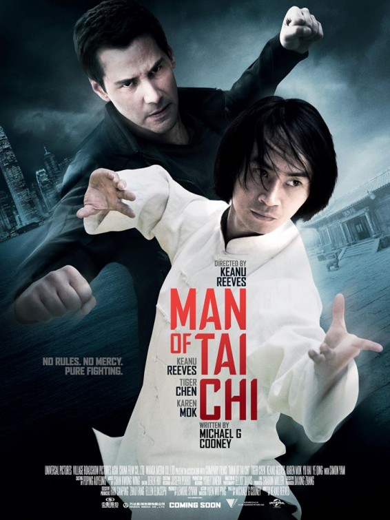 Man Of Tai Chi izle