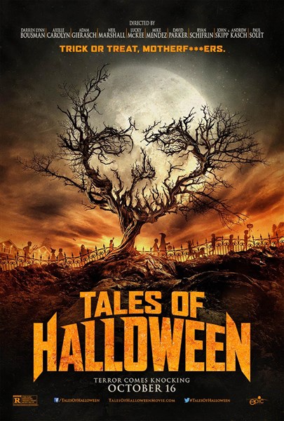 Tales of Halloween izle