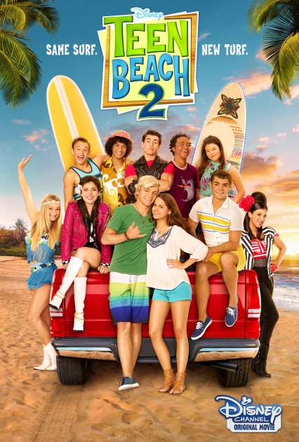 Teen Beach 2 izle