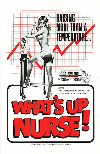 Whats Up Nurse Erotik Film izle