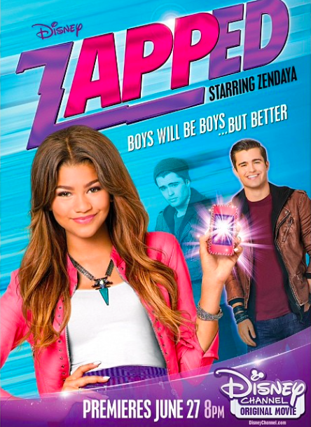 Zapped izle