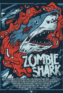 Zombie Shark izle