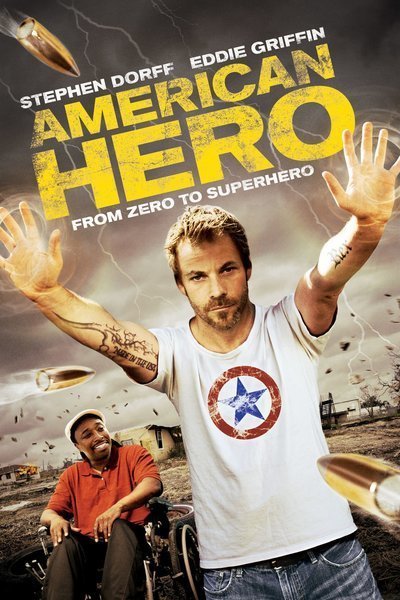 American Hero 2015 izle