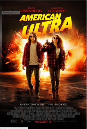 American Ultra izle