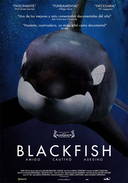 Blackfish izle