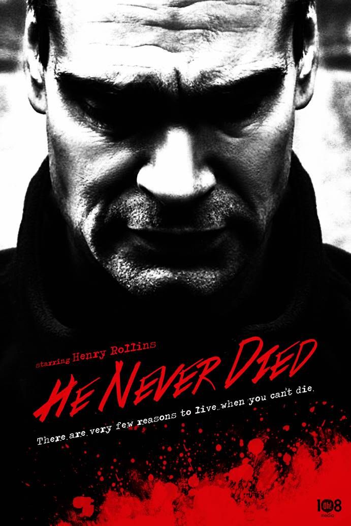 He Never Died 2015 izle