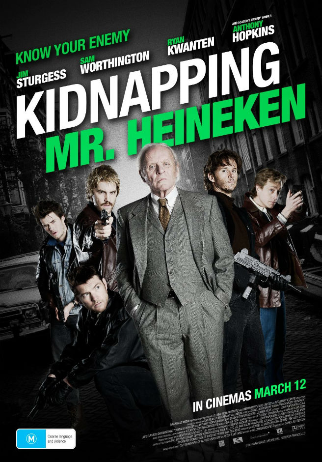 Kidnapping Mr Heineken izle