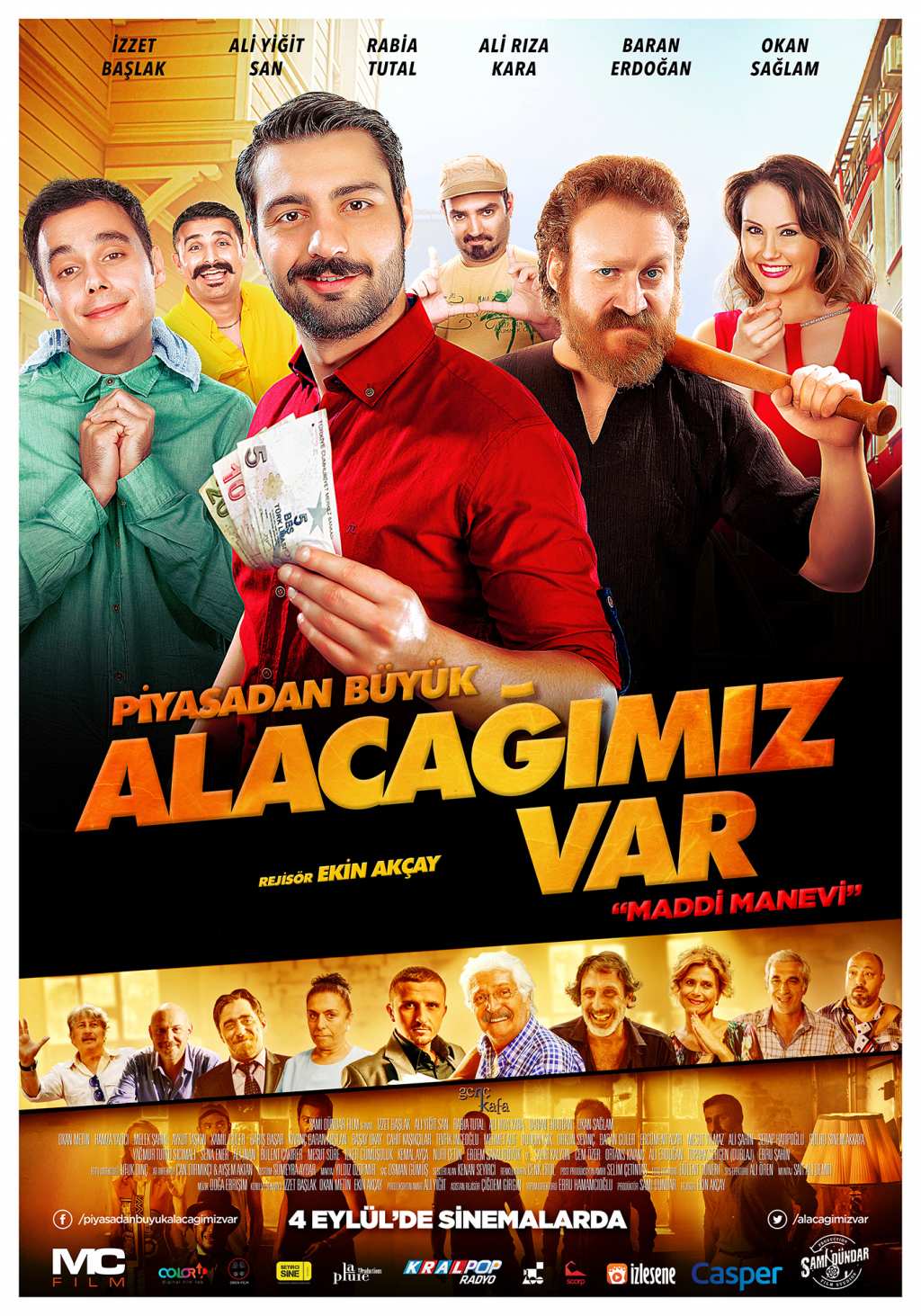 Piyasadan Büyük Alacağımız Var izle