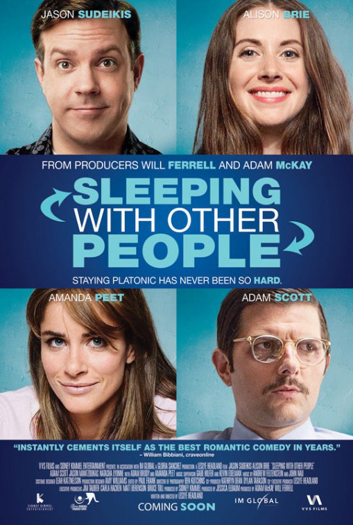 Sleeping with Other People izle