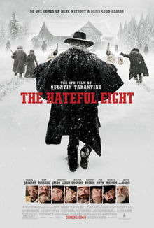 The Hateful Eight 2015 izle