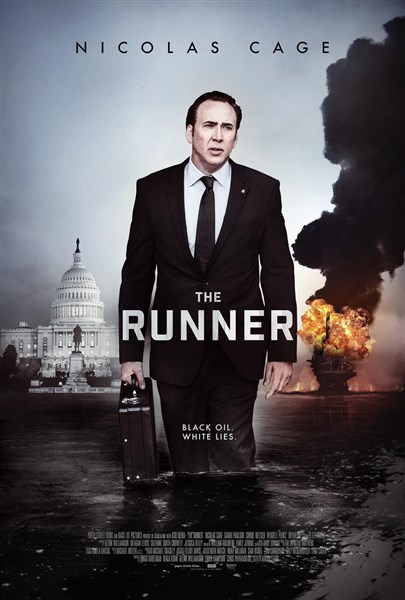 The Runner izle