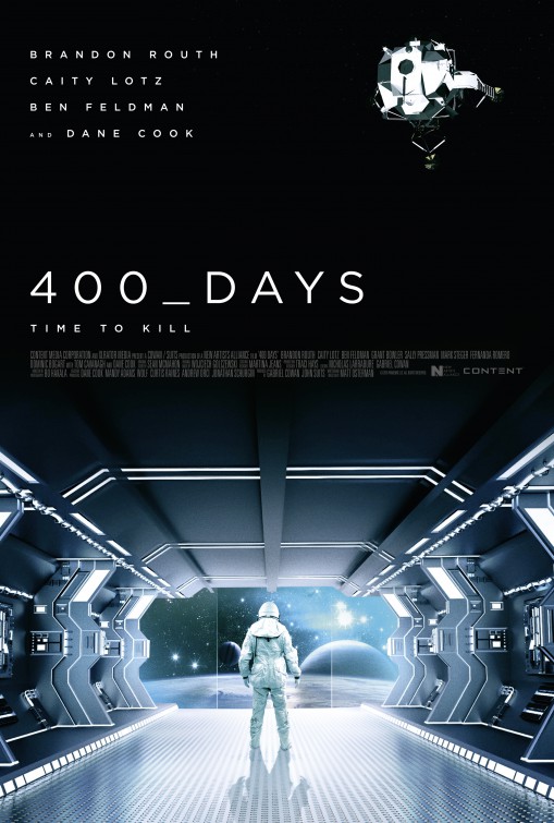 400 Days izle