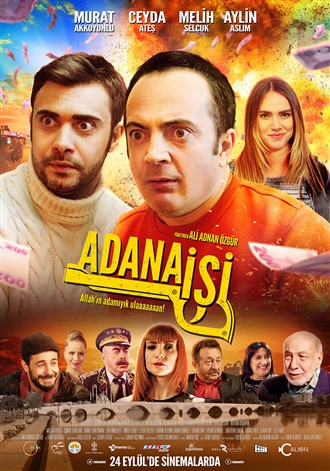 Adana İşi Yerli Film izle