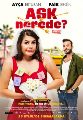 Aşk Nerede izle