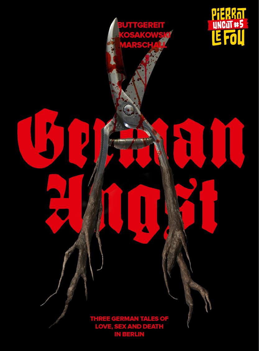 German Angst izle