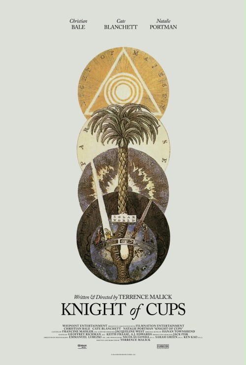 Knight of Cups izle