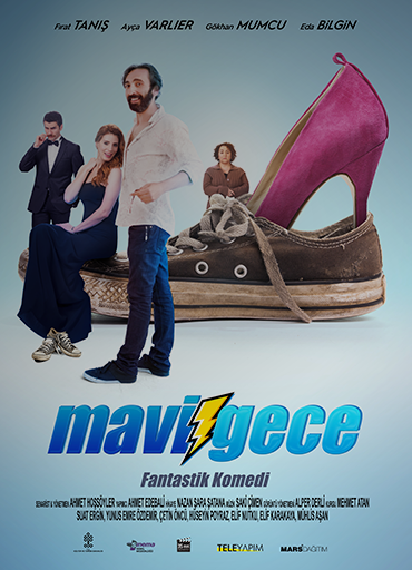 Mavi Gece Yerli Film izle