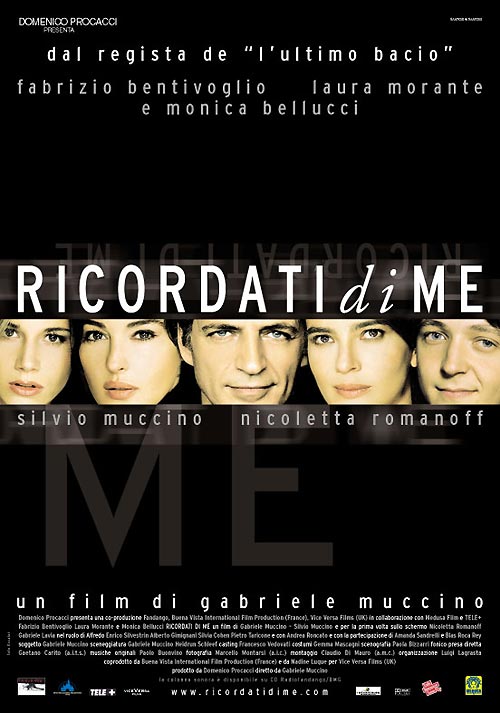 Ricordati di me Erotik Film izle