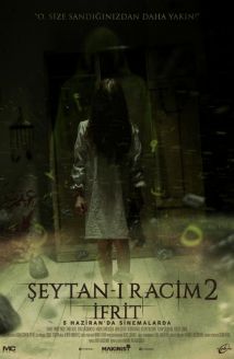 Şeytanı Racim 2 İfrit izle