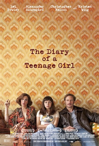 The Diary of a Teenage Girl izle