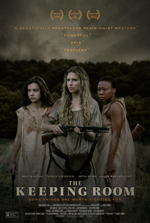 The Keeping Room izle