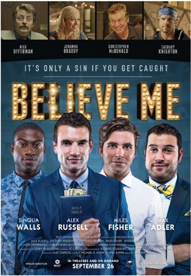 Believe Me izle