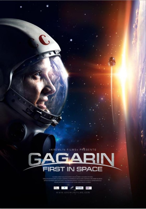 Gagarin Pervyy v Kosmose izle