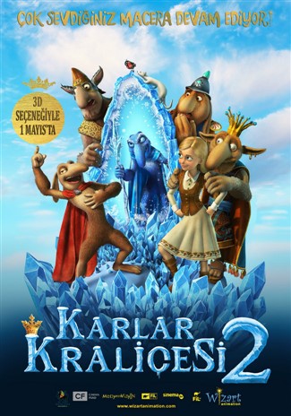 Karlar Kraliçesi 2 izle