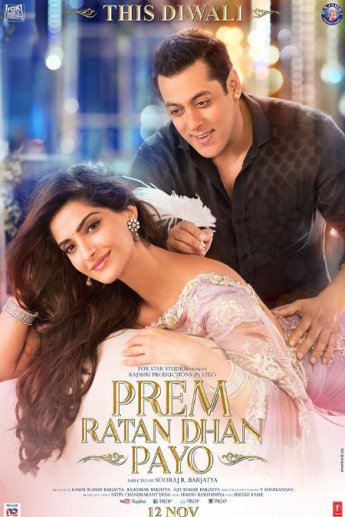 Prem Ratan Dhan Payo 2015 izle