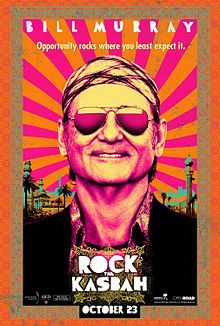 Rock The Kasbah izle