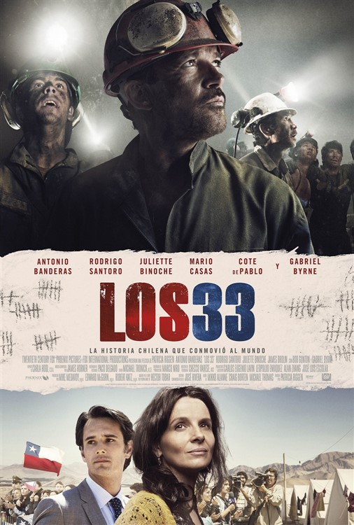 The 33 izle