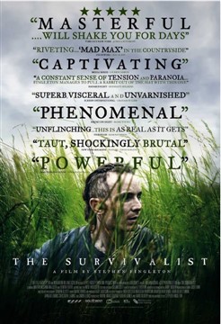 The Survivalist izle